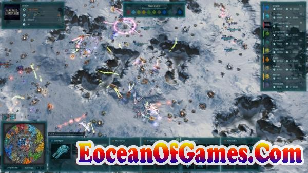 Ashes of the Singularity Escalation Inception Free Download