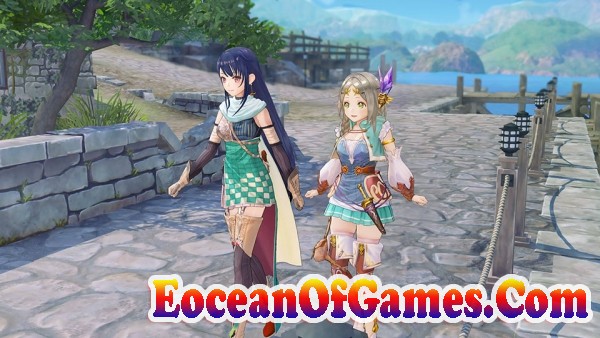 Atelier Firis The Alchemist AT Mysterious Journey Features
