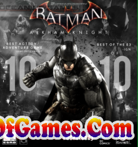 Batman Arkham Knight Free Download
