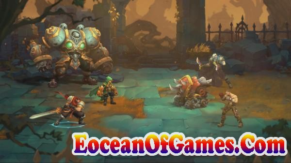 Battle Chasers Nightwar Free Download Battle Chasers Nightwar Free Download