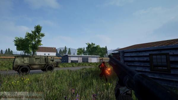 Beyond Enemy Lines Features Beyond Enemy Lines Features