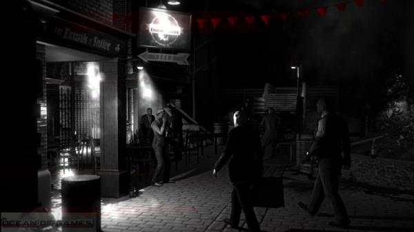 Blues and Bullets Episode 1 Features Blues and Bullets Episode 1 Features