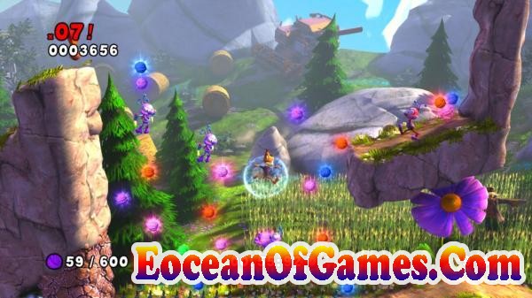 Bubsy The Woolies Strike Back Free Download