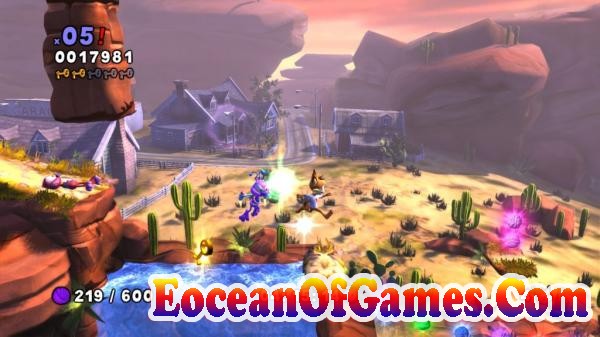 Bubsy The Woolies Strike Back Free Download