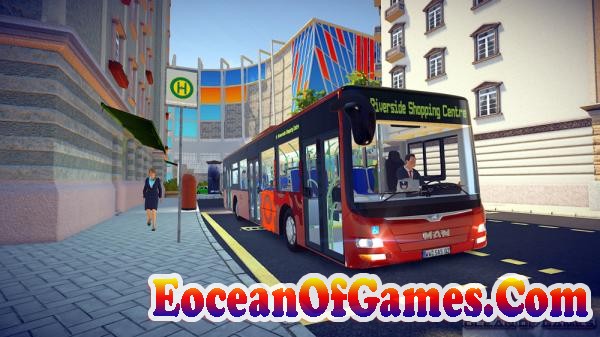 Bus Simulator 16 Features