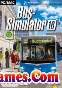 Bus Simulator 16 Free Download