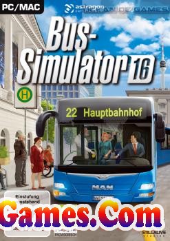 Bus Simulator 16 Free Download