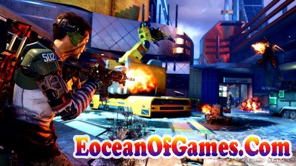 Call of Duty Black Ops III Awakening DLC Features