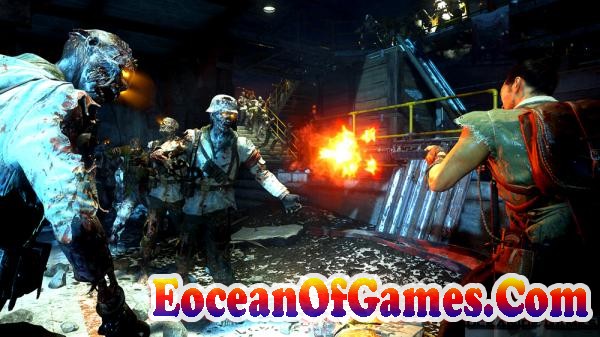 Call of Duty Black Ops III Awakening DLC Setup Free Download