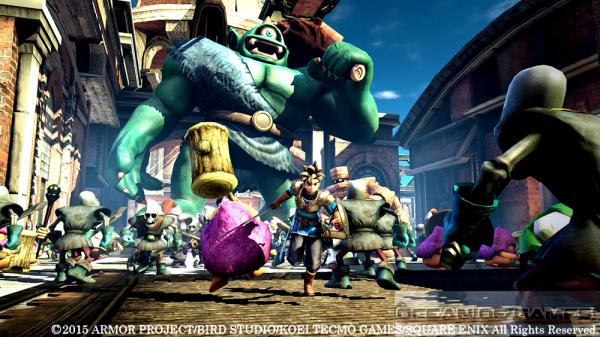 DRAGON QUEST HEROES Download For Free DRAGON QUEST HEROES Download For Free
