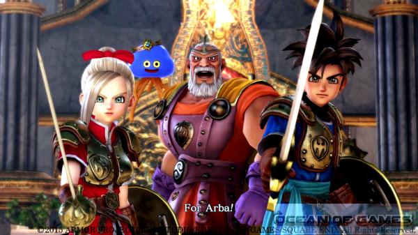 DRAGON QUEST HEROES Setup Free Download DRAGON QUEST HEROES Setup Free Download