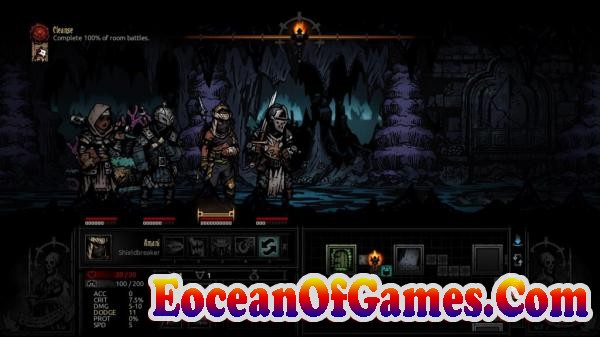 Darkest Dungeon The Shieldbreaker Free Download