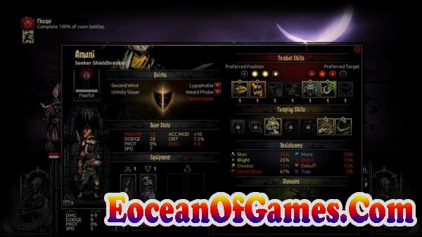 Darkest Dungeon The Shieldbreaker Free Download