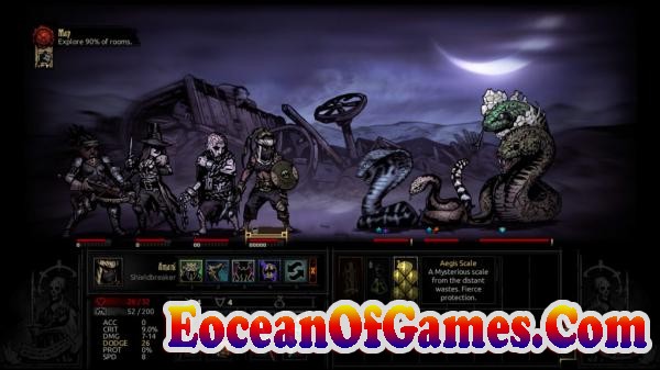 Darkest Dungeon The Shieldbreaker Free Download