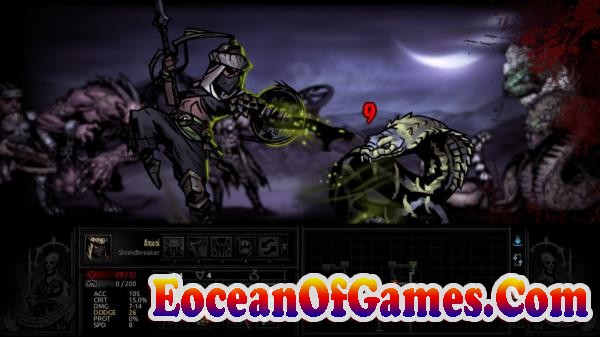 Darkest Dungeon The Shieldbreaker Free Download