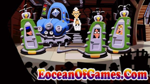 Day of the Tentacle Remastered Download For Free