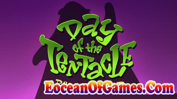 Day of the Tentacle Remastered Free Download