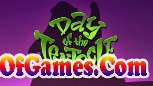 Day of the Tentacle Remastered Free Download