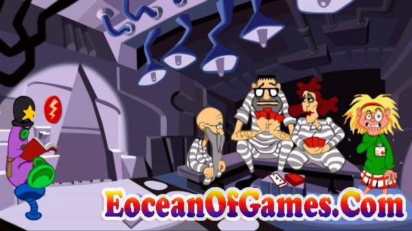 Day of the Tentacle Remastered Setup Free Download