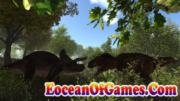 Dinosaur Forest Free Download