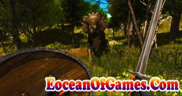 Dinosaur Forest Free Download