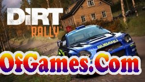 Dirt Rally With All Updates Free Download