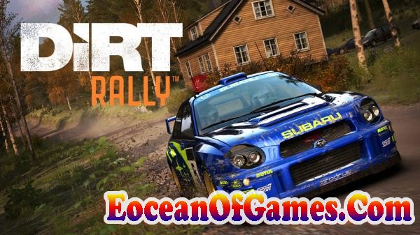 Dirt Rally With All Updates Free Download