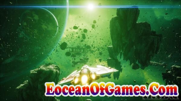 EVERSPACE Encounters Free Download EVERSPACE Encounters Free Download