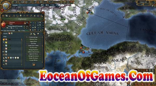 Europa Universalis IV Mare Nostrum Features Europa Universalis IV Mare Nostrum Features