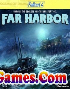 Fallout 4 Far Harbor Free Download