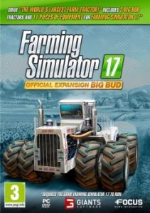 Farming Simulator 17 Big Bud Free Download