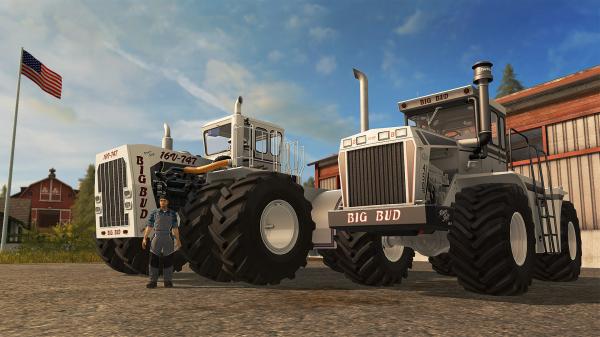 Farming Simulator 17 Big Bud Setup Free Download Farming Simulator 17 Big Bud Setup Free Download