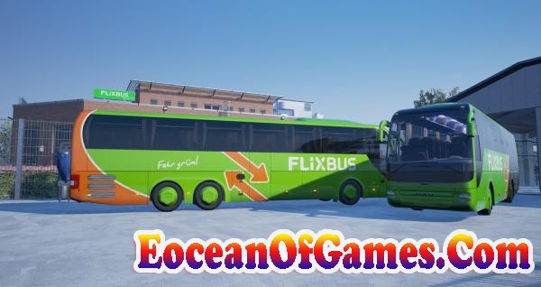 Fernbus Simulator Free Download