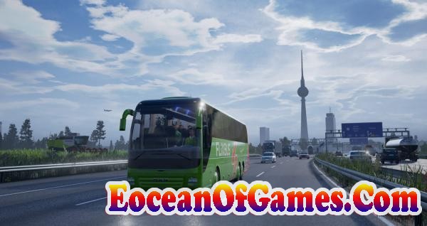 Fernbus Simulator Free Download