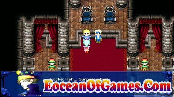 Final Fantasy VI Features