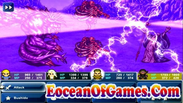Final Fantasy VI Setup Free Download