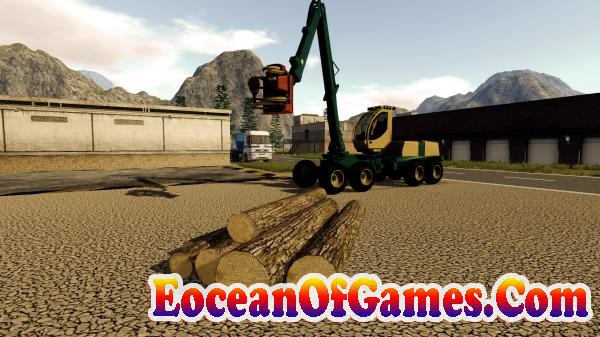 Forestry 2017 The Simulation Download For Free