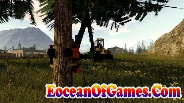 Forestry 2017 The Simulation Setup Free Download