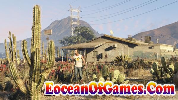 GTA V Update Unlimited Money Trainer Features