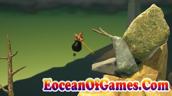 Getting Over It with Bennett Foddy Free Download