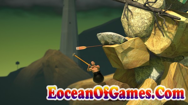 Getting Over It with Bennett Foddy Free Download