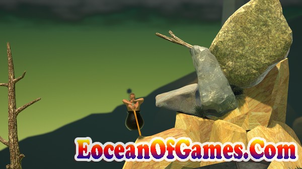Getting Over It with Bennett Foddy Free Download