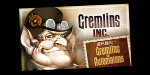 Gremlins vs Automatons Free Download