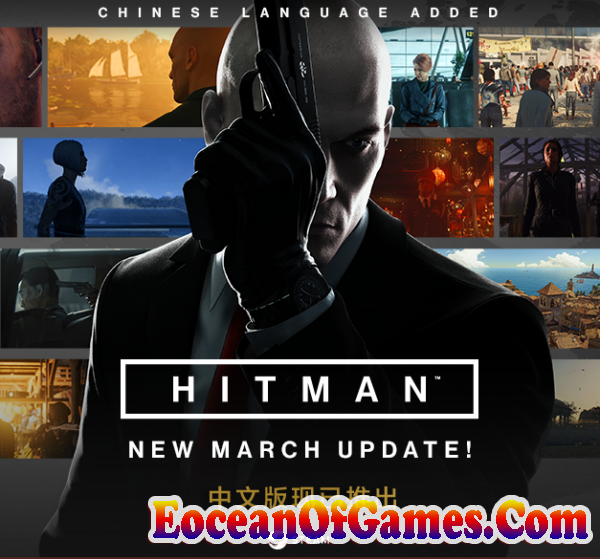 HITMAN With All DLC And Updates Free Download HITMAN With All DLC And Updates Free Download