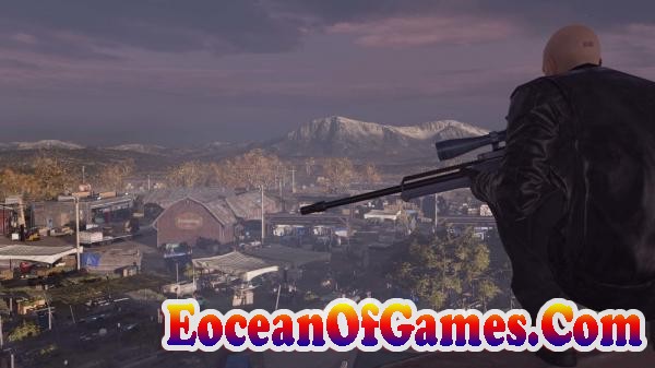 HITMAN With All DLC And Updates Setup Free Download HITMAN With All DLC And Updates Setup Free Download