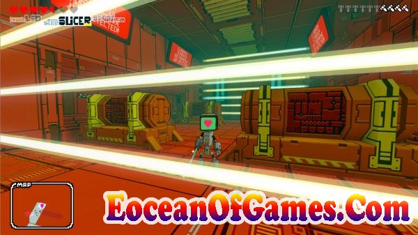 Heart and Slash Download For Free