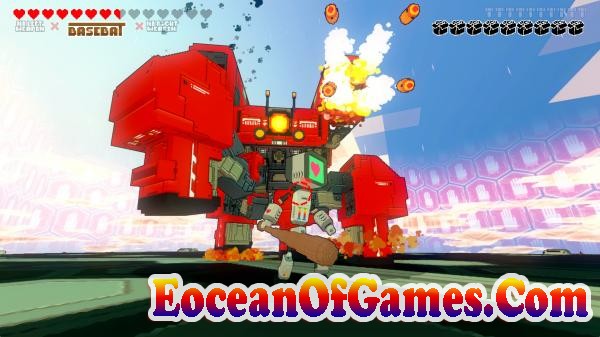 Heart and Slash Features