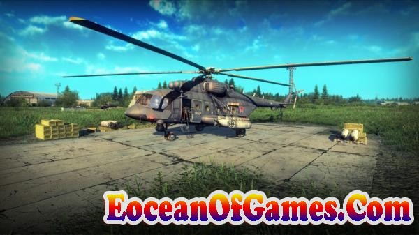 Heliborne Free Download