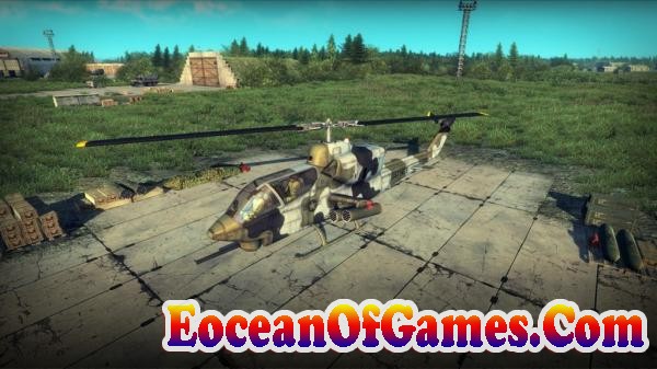 Heliborne Free Download