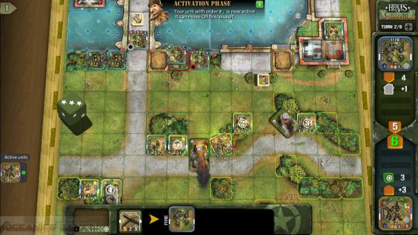 Heroes of Normandie Setup Free Download